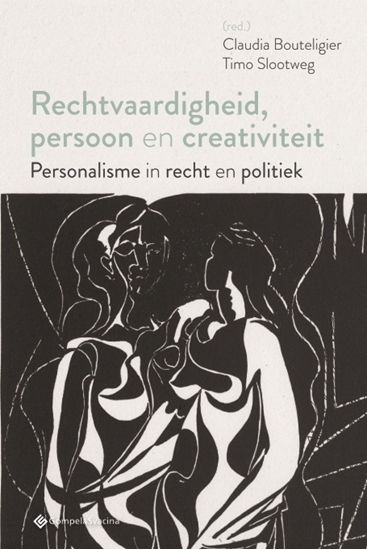 Afbeelding van Rechtvaardigheid, persoon en creativiteit
