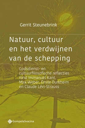 Afbeeldingen van Filosofiegewijs nr. 4 Natuur, cultuur en het verdwijnen van de schepping