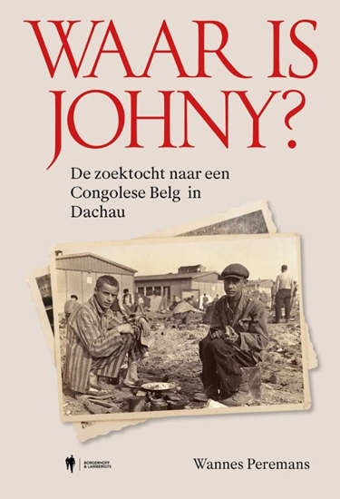 Afbeelding van Waar is Johny ?