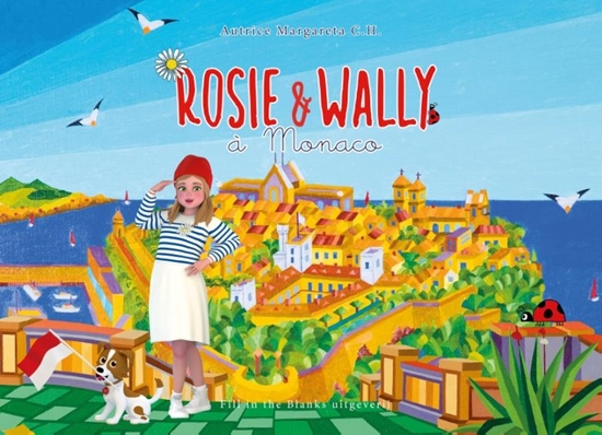 Afbeelding van Rosie & Wally Rosie & Wally à Monaco