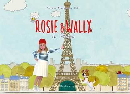 Afbeeldingen van Rosie & Wally Rosie & Wally à Paris