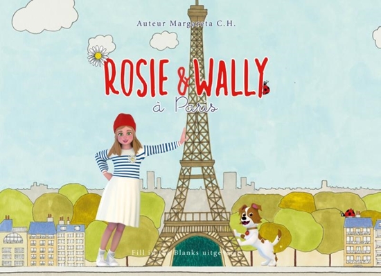 Afbeelding van Rosie & Wally Rosie & Wally à Paris