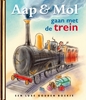 Afbeelding van Aap en Mol gaan met de trein