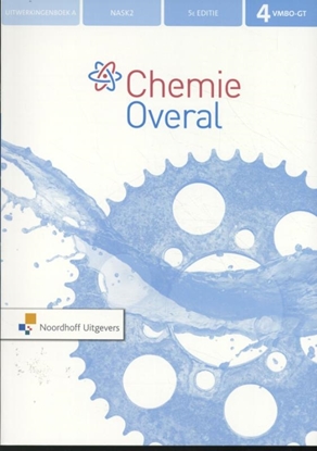 Afbeeldingen van Chemie Overal NaSk2 vmbo-gt Uitwerkingenboek A
