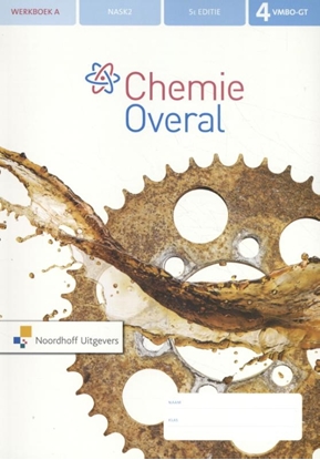 Afbeeldingen van Chemie Overal NaSk2 4 vmbo-gt Werkboek A