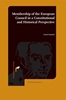 Afbeelding van Membership of the European Council in a Constitutional and Historical Perspective