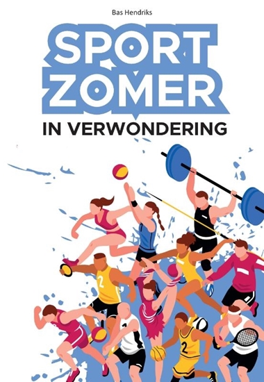Afbeelding van Sportzomer in verwondering