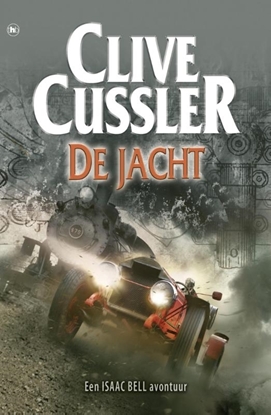 Afbeeldingen van Isaac Bell-avonturen De Jacht