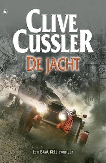 Afbeelding van Isaac Bell-avonturen De Jacht