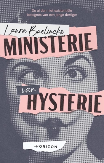 Afbeelding van Ministerie van Hysterie