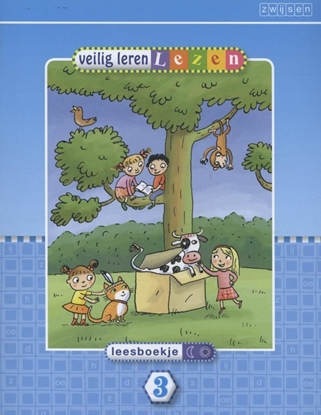 Afbeeldingen van Veilig leren lezen Kern 3