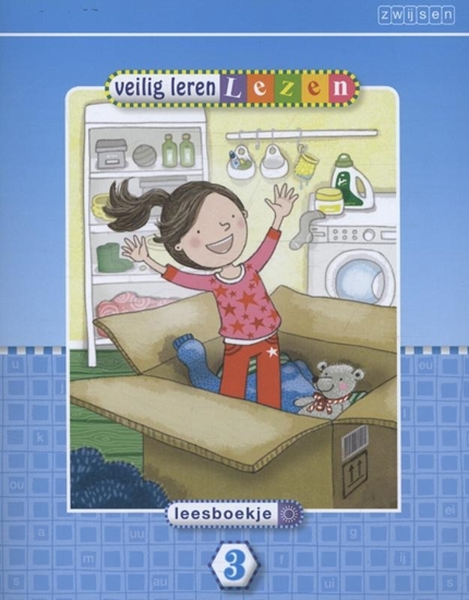 Afbeelding van Veilig leren lezen Kern 3