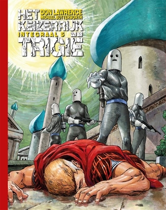 Afbeeldingen van Trigië Integraal Het Keizerrijk in Trigië