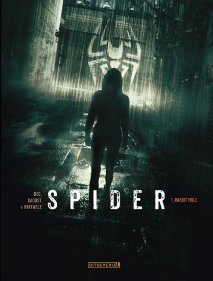 Afbeelding van Spider Rabbit hole