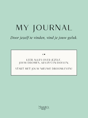 Afbeeldingen van My Journal