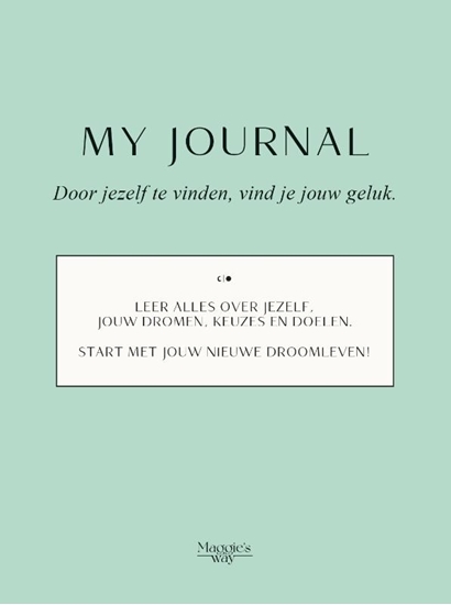 Afbeelding van My Journal