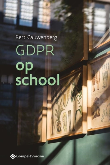 Afbeelding van GDPR op school