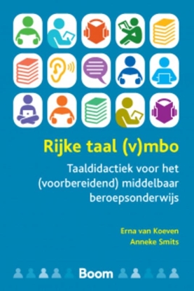 Afbeeldingen van Rijke taal (v)mbo