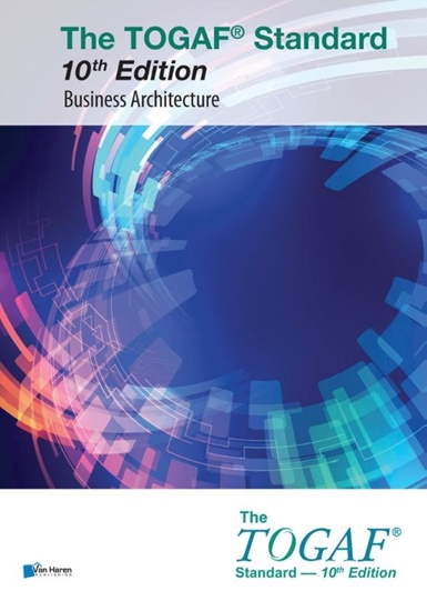 Afbeelding van The open group series The TOGAF® Standard, 10th Edition - Business Architecture