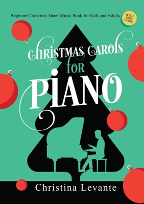 Afbeeldingen van Christmas Carols for Piano