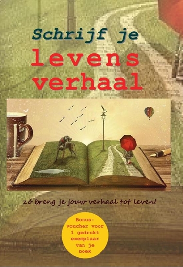 Afbeelding van Schrijf je levensverhaal