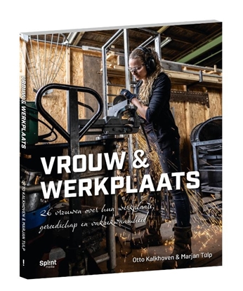 Afbeeldingen van Vrouw & Werkplaats