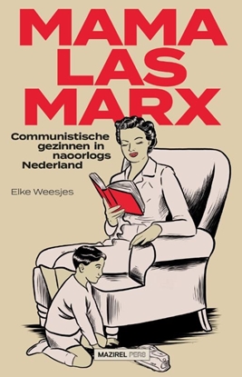 Afbeeldingen van Mama las Marx