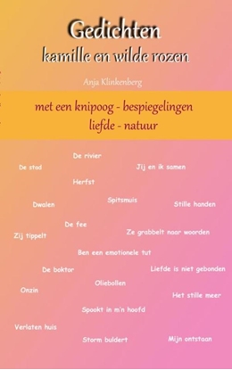 Afbeeldingen van Gedichten Kamille en wilde rozen