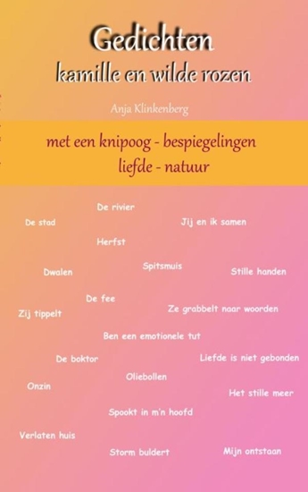 Afbeelding van Gedichten Kamille en wilde rozen
