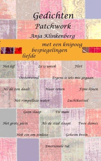 Afbeelding van Gedichten Patchwork