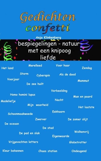 Afbeelding van Gedichten