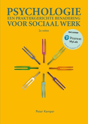 Afbeeldingen van Psychologie, 2e editie met MyLab NL