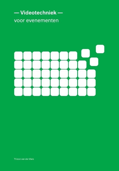 Afbeelding van Videotechniek voor evenementen