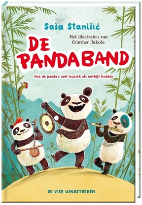 Afbeeldingen van De PandaBand