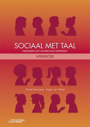 Afbeeldingen van Sociaal met taal werkboek