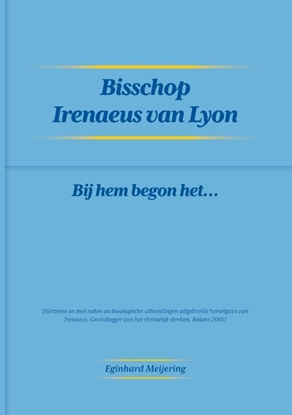 Afbeeldingen van Bisschop Irenaeus van Lyon