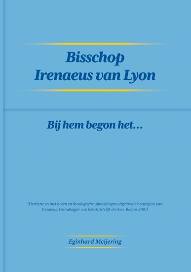 Afbeelding van Bisschop Irenaeus van Lyon