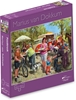 Afbeelding van Marius van Dokkum - Foodtruck- Puzzel 1000 stukjes