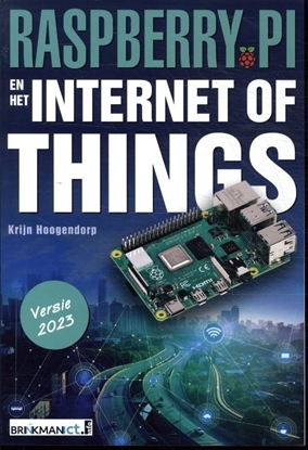Afbeeldingen van Brinkman ICT Raspberry Pi en het Internet of Things, versie 2023