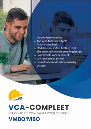 Afbeeldingen van VCA compleet VCA-Compleet VMBO/MBO