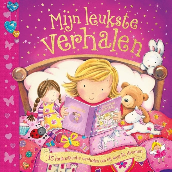 Afbeelding van Mijn leukste verhalen - Roze