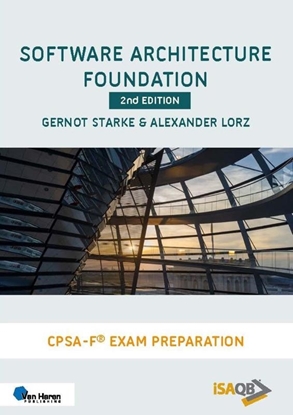 Afbeeldingen van Software Architecture Foundation 2nd edition