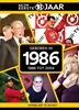 Afbeelding van Mijn eerste 18 jaar Geboren in 1986