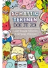 Afbeelding van Schattig tekenen Schattig tekenen doe je zo!
