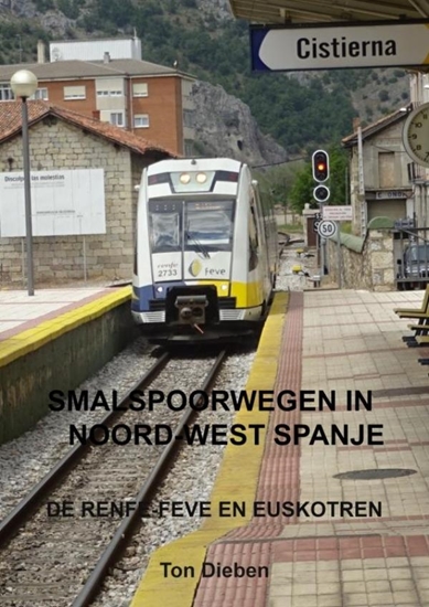 Afbeelding van Smalspoorwegen in Noord-West Spanje