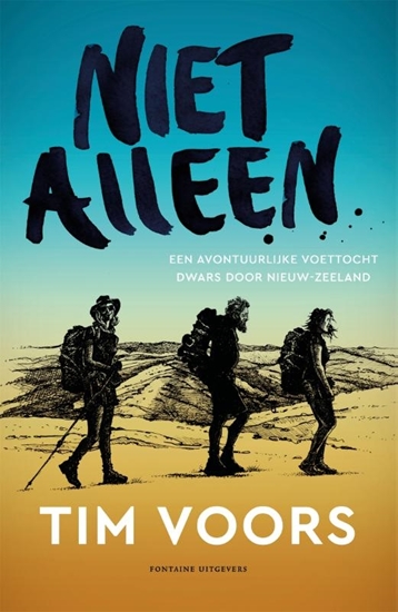 Afbeelding van Inspirerend wandelen met Tim Voors Niet alleen