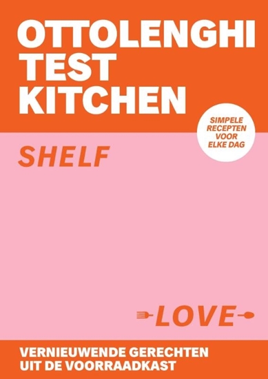 Afbeelding van Ottolenghi Test Kitchen - Shelf Love