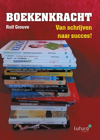 Afbeelding van Boekenkracht
