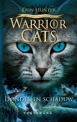 Afbeeldingen van Warrior Cats Donder en schaduw