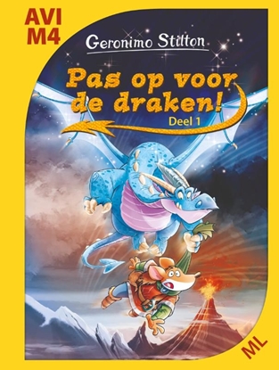 Afbeeldingen van Pas op voor de draken!